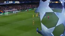 Willian Goal 1-0 / Chelsea vs Maccabi Tel Aviv