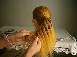 Upgraded Braid Hairstyle