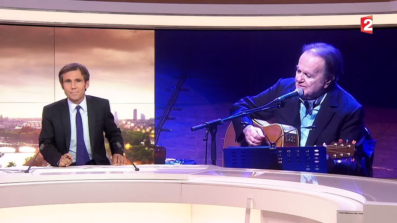 Guy Béart, décès du troubadour de la chanson française