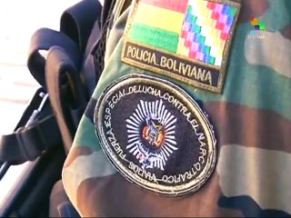 Bolivian Authorities Seize Marijuana Shipments