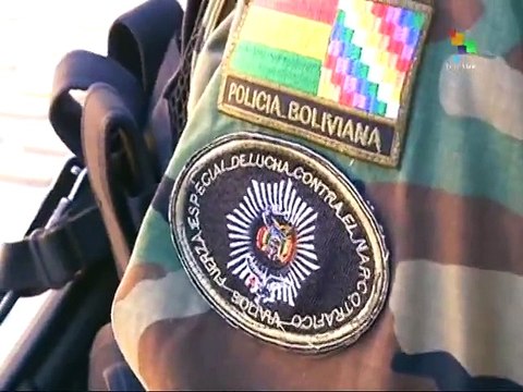 Bolivian Authorities Seize Marijuana Shipments