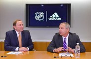 Adidas brand to take over as NHL supplier from Reebok in 2017