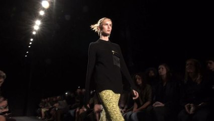 Vogue Fashion Week - Rag & Bone Spring 2016 Ready-to-Wear