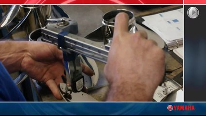 The Fine Art of Making Propellers for Outboards