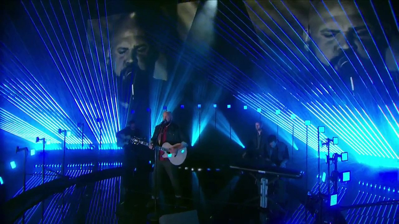 America's Got Talent 2015 S10E25 Finals - Benton Blount Rockstar Dad Full Video