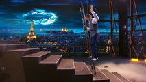 America's Got Talent 2015 S10E25 Finals - Uzeyer Novruzov The Ladder Acrobat Full Video