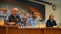 Dnipro-Lazio, la conferenza stampa di mister Pioli (16.09.2015)