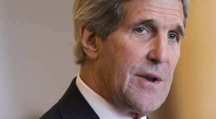 Kerry says Russia proposed U.S.-Russia military talks on Syria