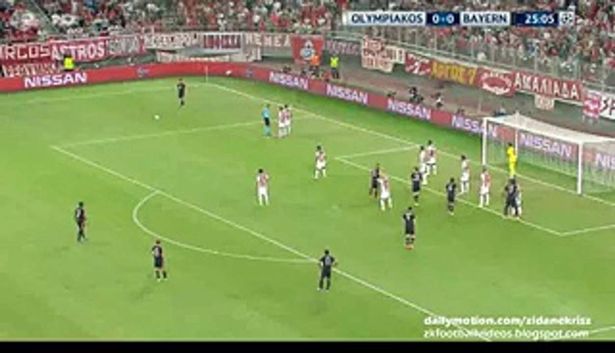 Hulk Amazing 2nd GOAL - Valencia 0-2 Zenit - UCL