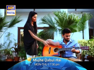 Zara has a new husband in 'Mujhe Qabul Hai' Ep - 64 - 67 - ARY Digital