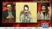 Kiya Karachi PTI Ko Dia Jaraha Hai..Dr Shahid Masood Respones