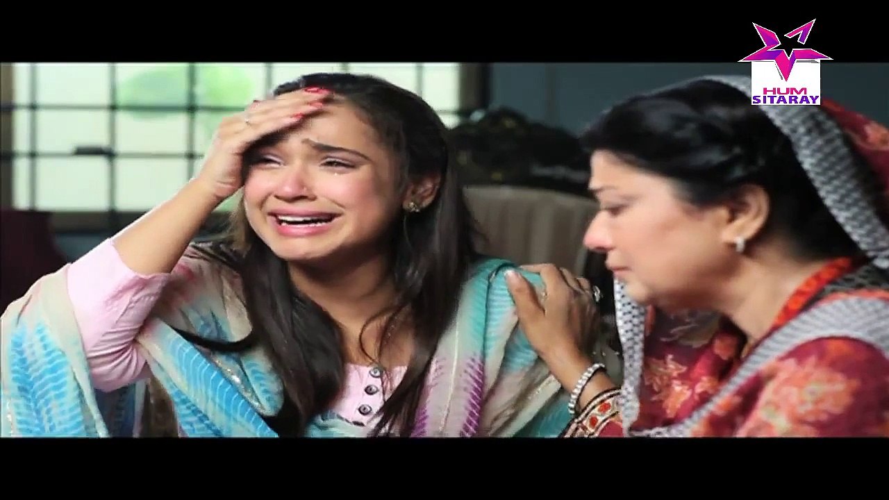 Phir Say Meri Qismat Likh De Episode 41 Full Hum Sitaray Drama September 16, 2015