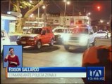 Guayaquil: detienen a dos policías con cargamento de drogas