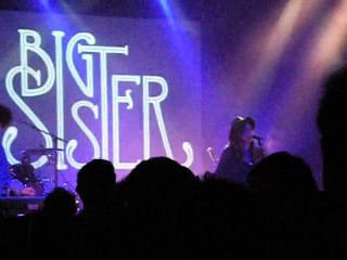 Live Big Sister 01 - Cargo 18 jn 2015 DSCN5220
