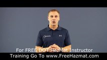 Free Dot Hazmat Hazardous Materials Instructor Training Courses Call 1-888-700-8845 Wichita, Ks
