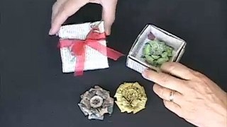 How to make Paper Box