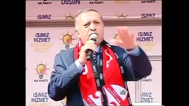 Bize her yer Türkiye SEÇİM ŞARKISI DİNLE - AK PARTİ SEÇİM ŞARKISI