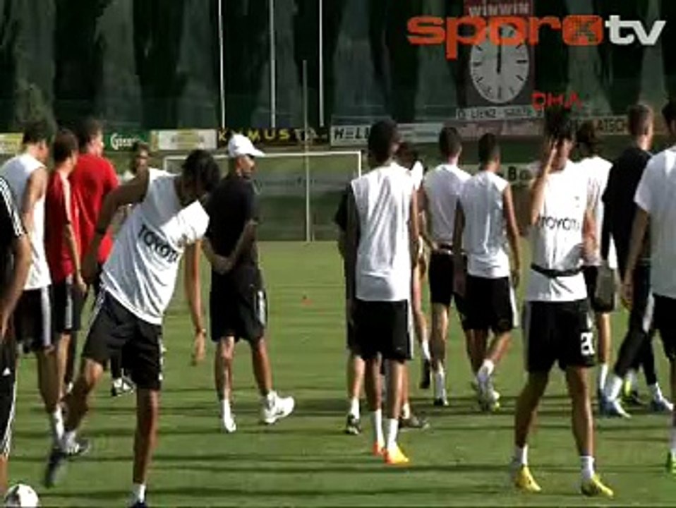 Bilic'ten oyuncularına Türkçe uyarılar