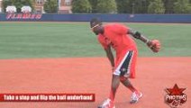 Brandon Phillips: How to feed second base
