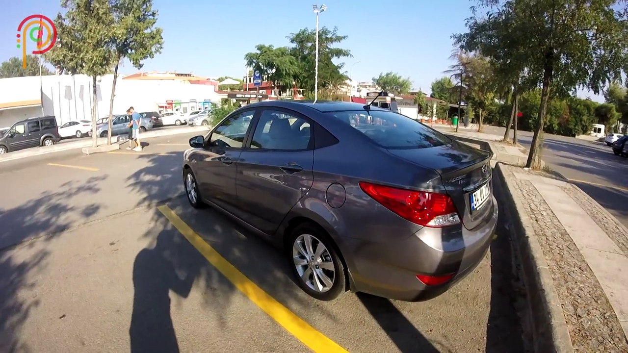 Hyundai Accent Blue 1.6 CRDi DCT | İlk bakış