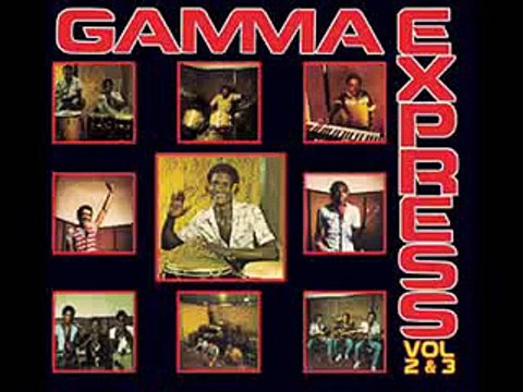 Gamma Express - Mét Tèt Ensamm (1982)