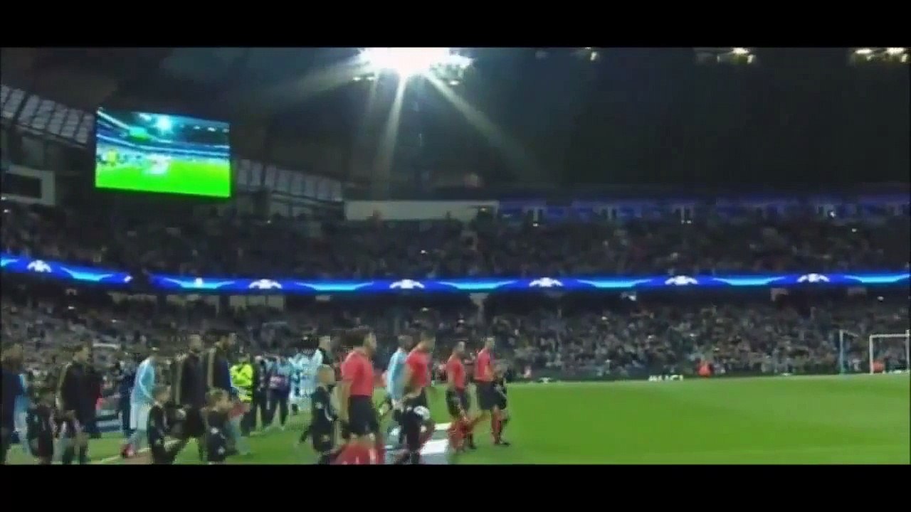 Manchester City 1 vs 2 Juventus All Goals & Full Highlights 15 9 2015 Champions League