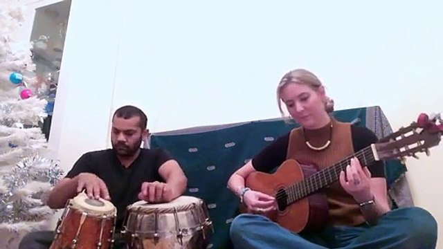 Viral Sansation Tanya Wells Won The Hearts By Singing 'Rafta Rafta Woh Mere' Mehdi Hassan Song