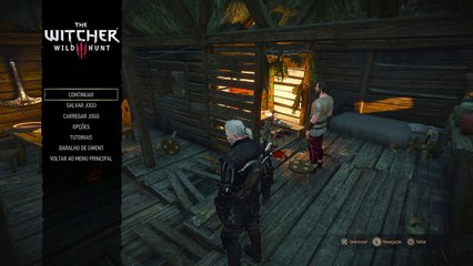 The Witcher 3: bug epiletico