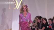 DIANE VON FURSTENBERG Show New York Spring Summer 2016 by Fashion Channel