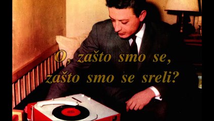 Zivan Milic - Zasto smo se sreli