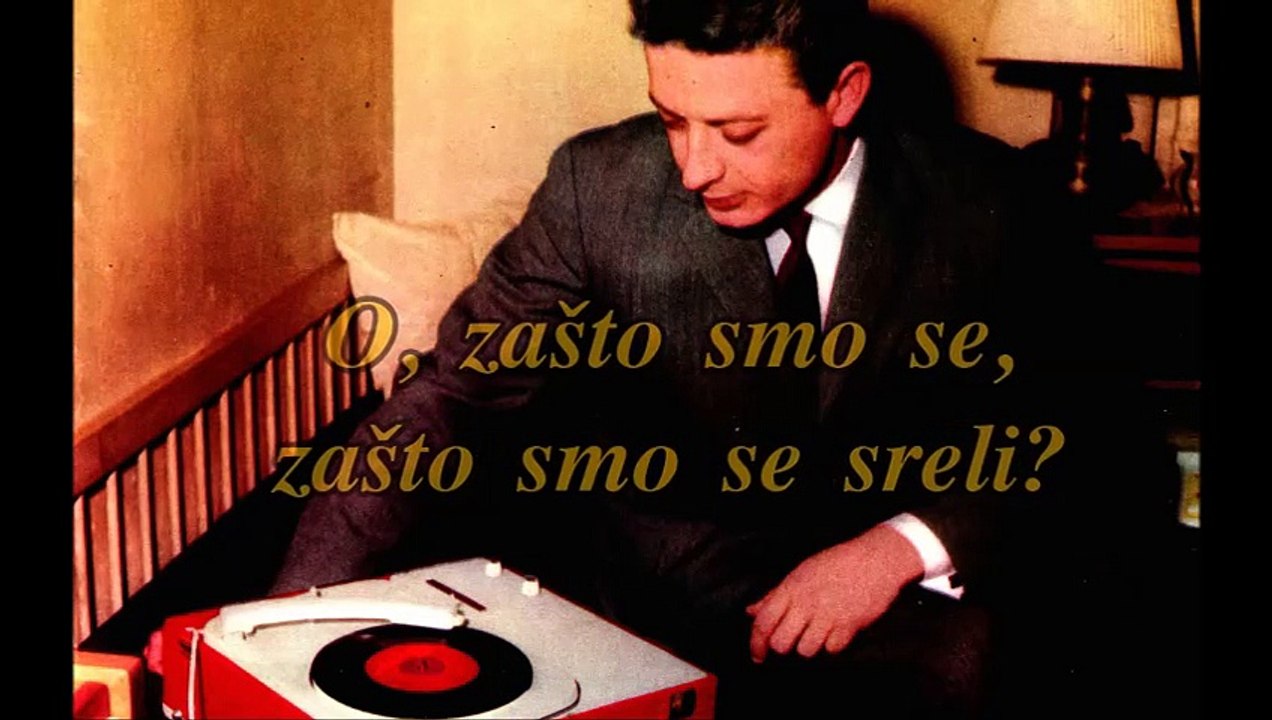Zivan Milic - Zasto smo se sreli