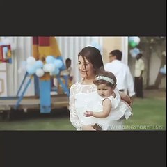Shehroz Sabzwari & Syra Shehroz Celebrate Nooray First Birthday