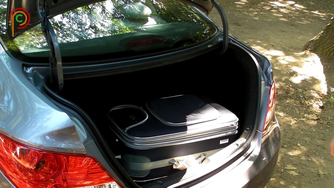 Hyundai Accent Blue 1.6 CRDi DCT testi (2015)