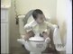 Baby Falls Off Toilet new latest funny clip 2015 with full joy and fun  | Fun Videos Clips 2015