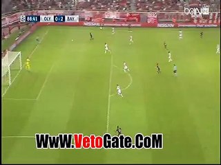الهدف الثانى بايرن ميونخ