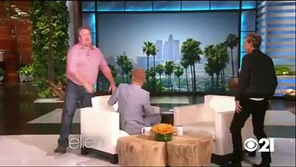 Jesse Tyler Ferguson Scare Sept 16 2015