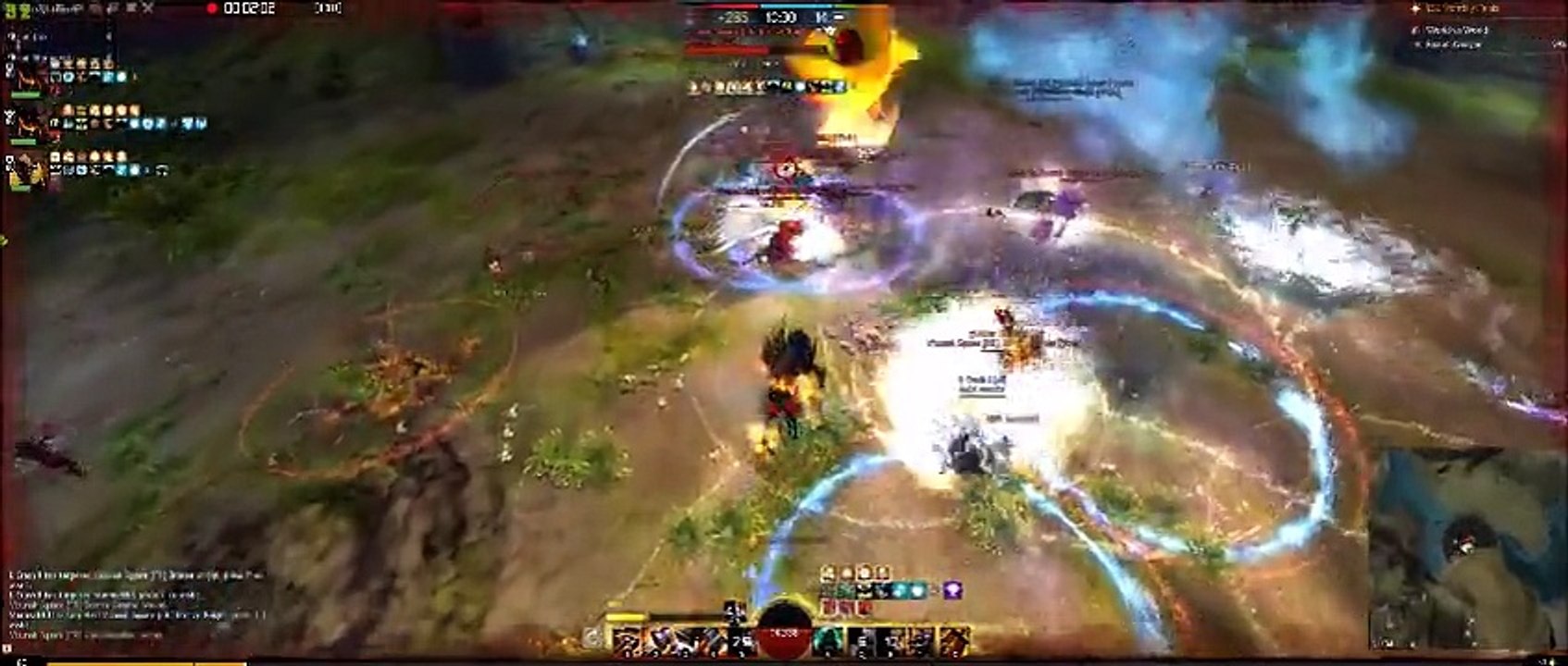 ai vs VzA // Part 1 // Warrior