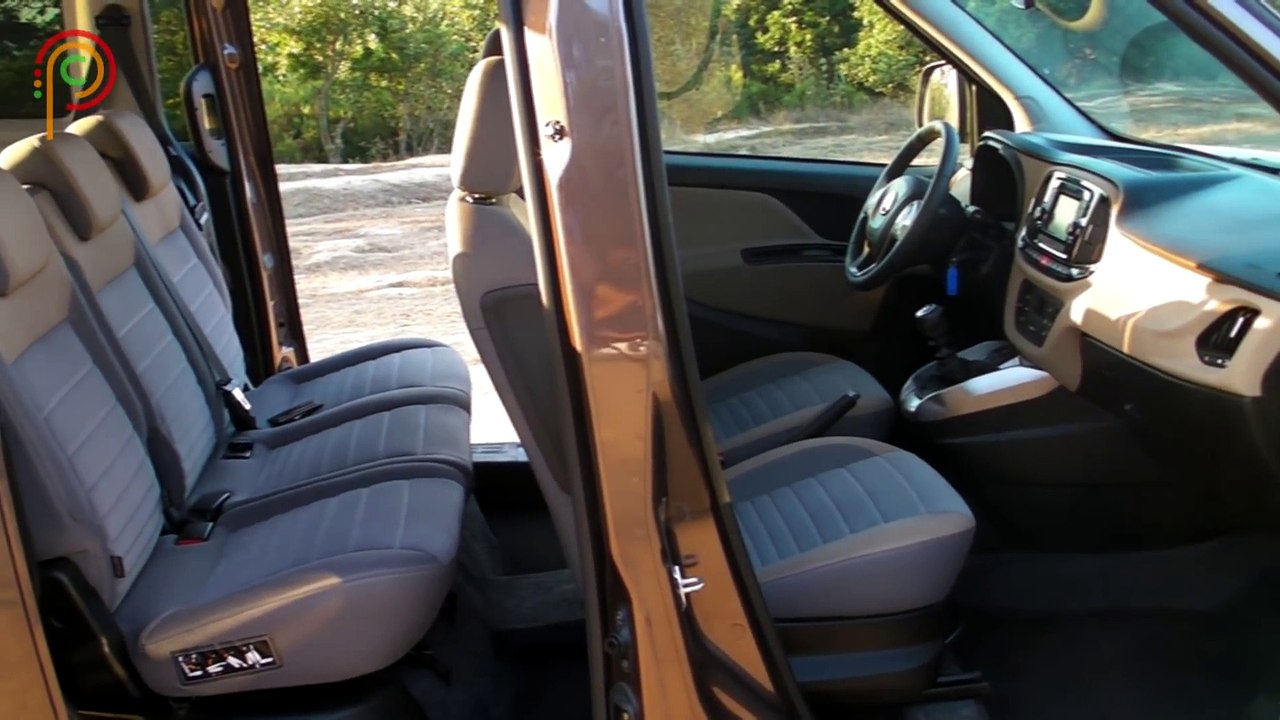 Fiat Doblo 1.6 Multijet Premio Plus testi (2015)