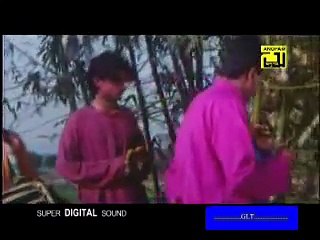 Best Bangla Song "Ekta Chilo Sonar Konna" By Subir Nandi; Film-Srabon Megher Din
