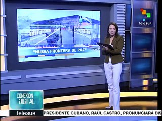 Santos se pronuncia sobre nuevos cierres en la frontera venezolana