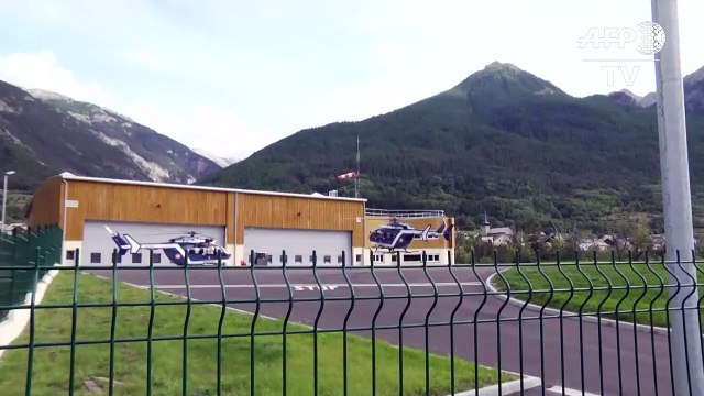 Deslizamento nos Alpes franceses mata sete montanhistas