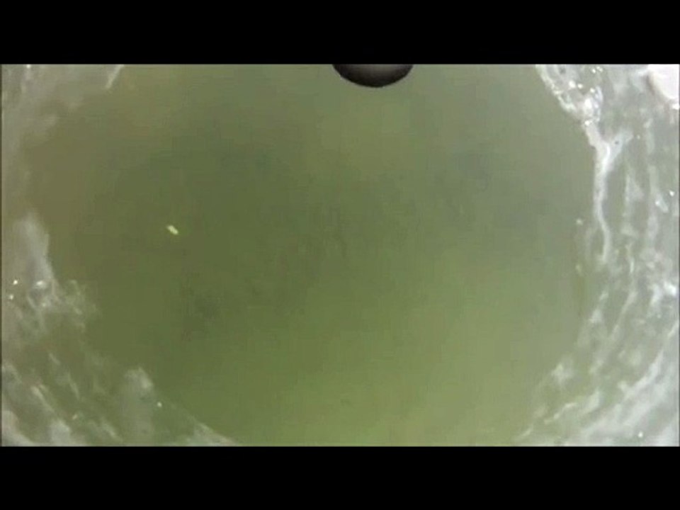 Alberta Ice Fishing Fish hunt and Fishing video