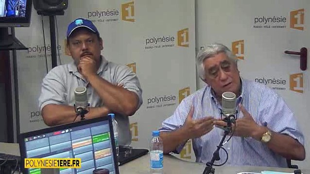 15 09 2015 API NUI sur Polynésie 1ère