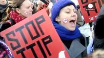 Brüssel schlägt im Streit über TTIP neues Gericht vor