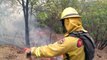 California firefighters make progress battling epic Valley Fire