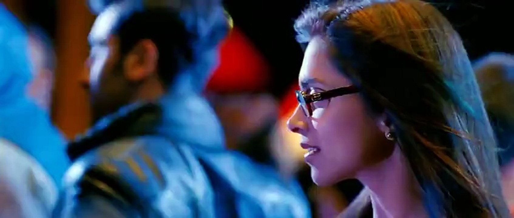 Subhanallah  - Yeh Jawaani Hai Deewani   - Ranbir Kapoor - Deepika Padukone