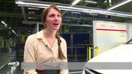 Quand les entreprises allemandes rappellent leurs retraités