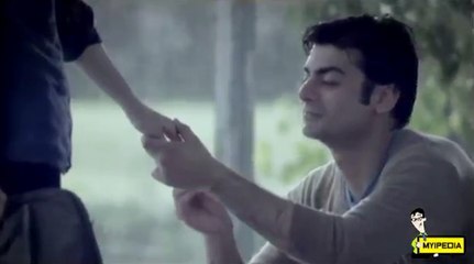 Fawad Khan & Mahira Khan Love Started with Aquafina