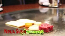Japanese Restaurant in Jacksonville FL, Ninja Sushi