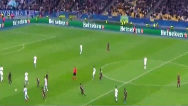 Dynamo Kyiv vs FC Porto 2-2 All Goals & Highlights (Champions League 2015)